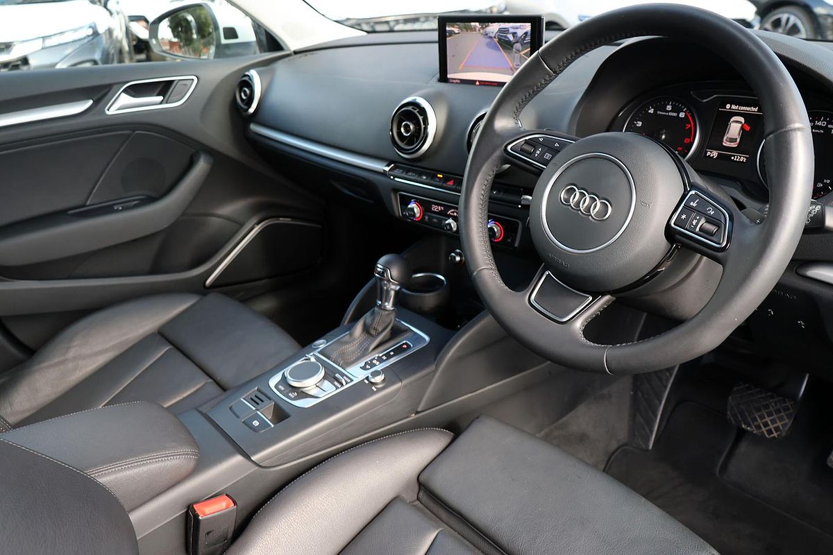 2013 Audi A3 Ambition 8V