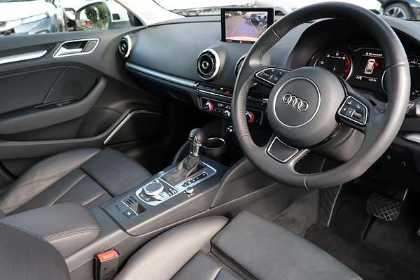 2013 Audi A3 Ambition 8V