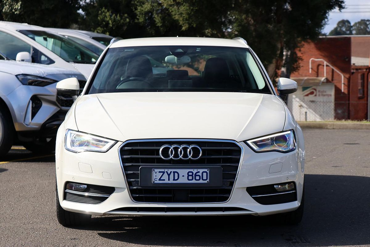 2013 Audi A3 Ambition 8V