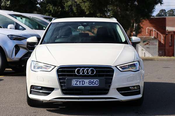 2013 Audi A3 Ambition 8V