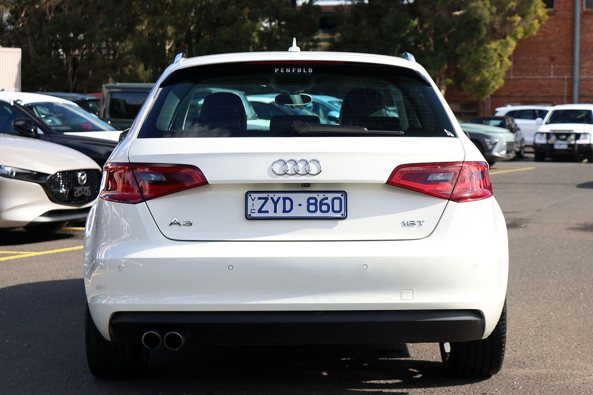 2013 Audi A3 Ambition 8V