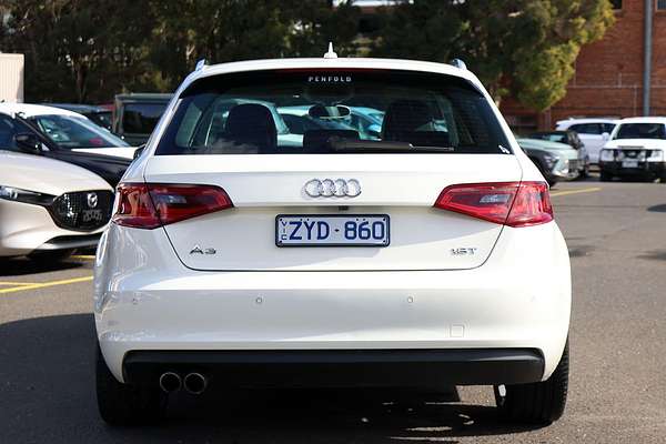 2013 Audi A3 Ambition 8V