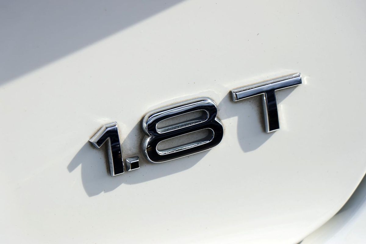2013 Audi A3 Ambition 8V