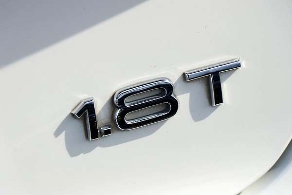 2013 Audi A3 Ambition 8V