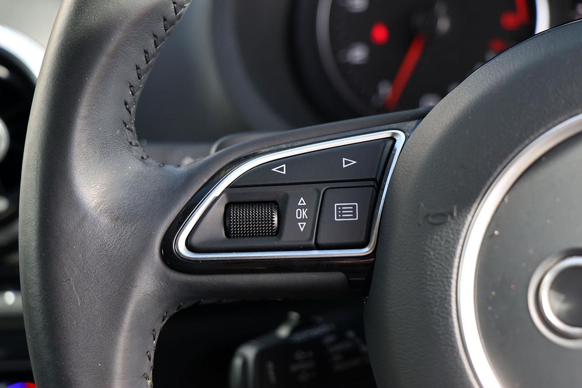 2013 Audi A3 Ambition 8V