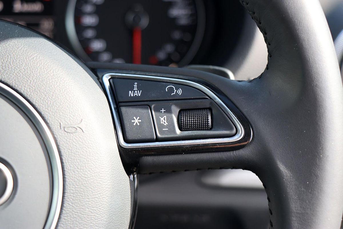 2013 Audi A3 Ambition 8V
