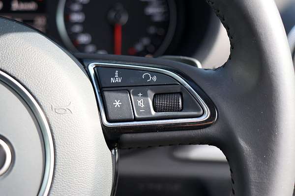 2013 Audi A3 Ambition 8V