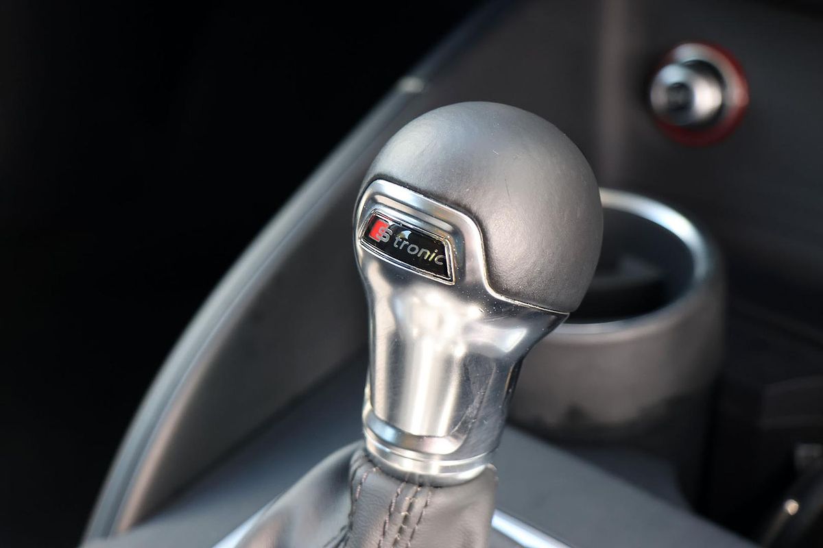 2013 Audi A3 Ambition 8V