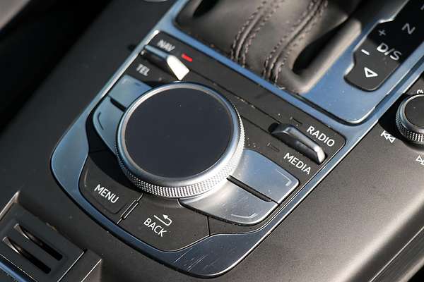 2013 Audi A3 Ambition 8V