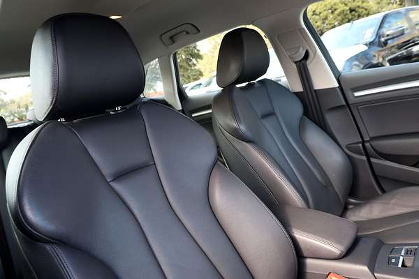2013 Audi A3 Ambition 8V