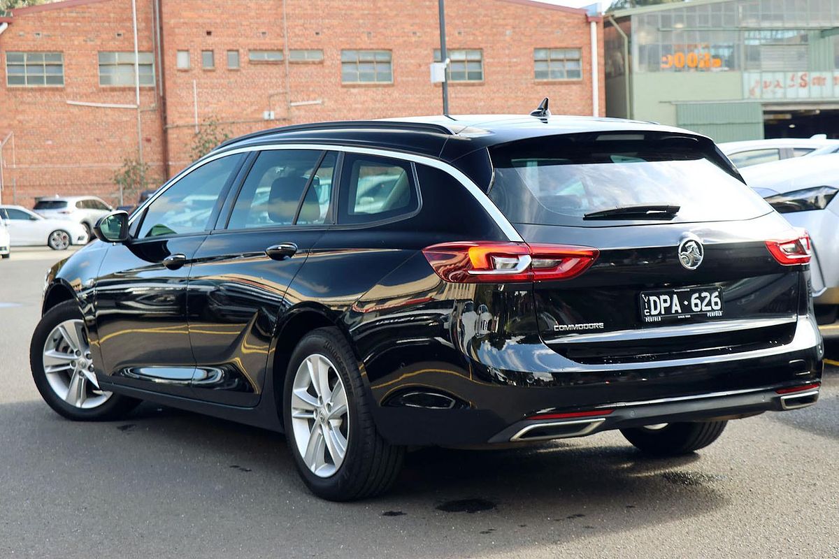 2019 Holden Commodore LT ZB