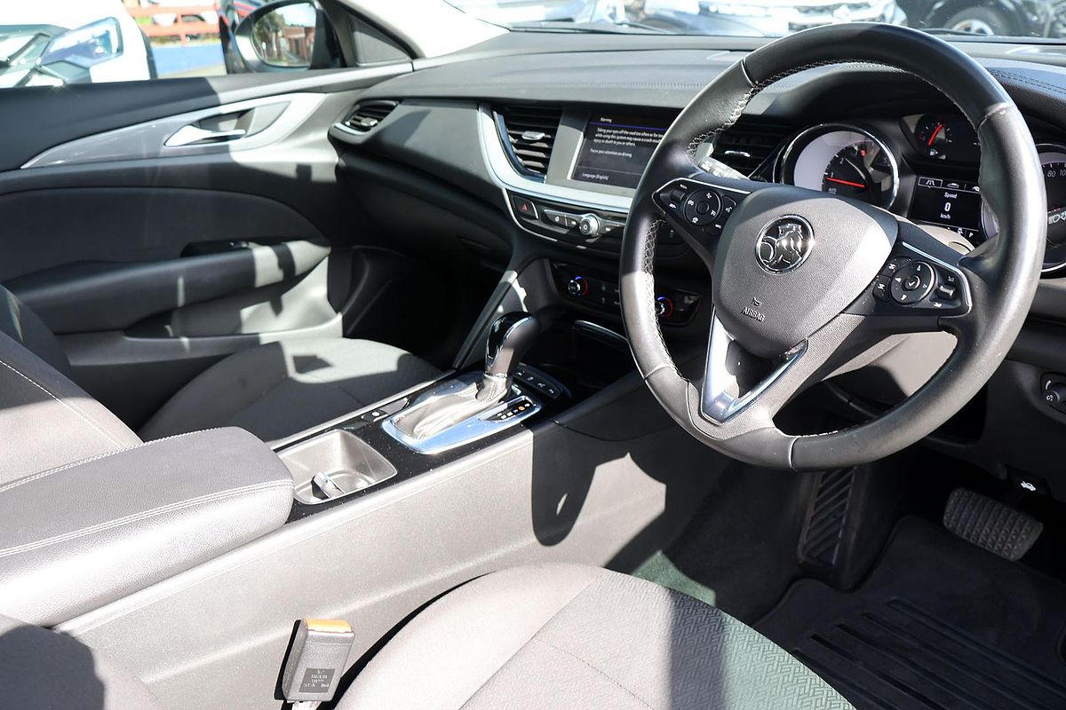 2019 Holden Commodore LT ZB