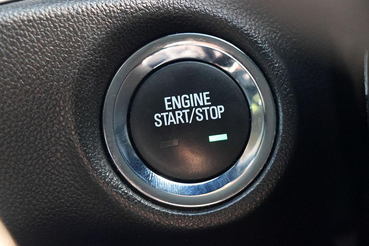 2019 Holden Commodore LT ZB