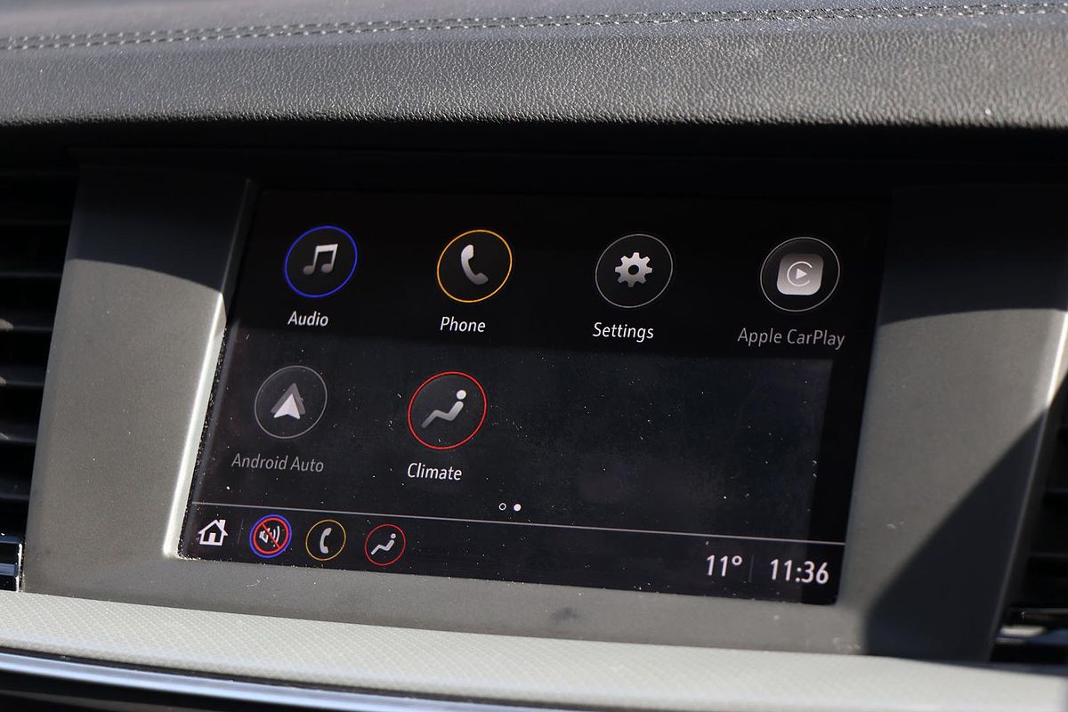 2019 Holden Commodore LT ZB