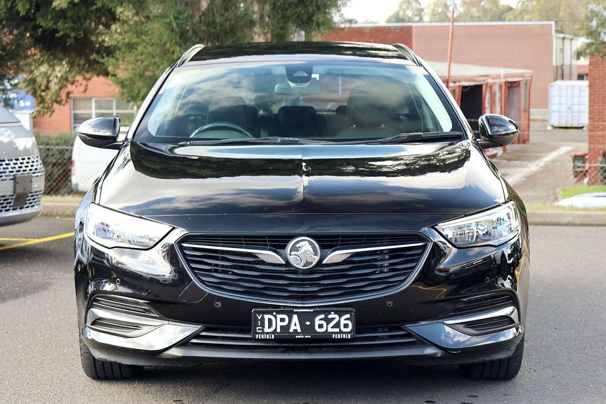 2019 Holden Commodore LT ZB