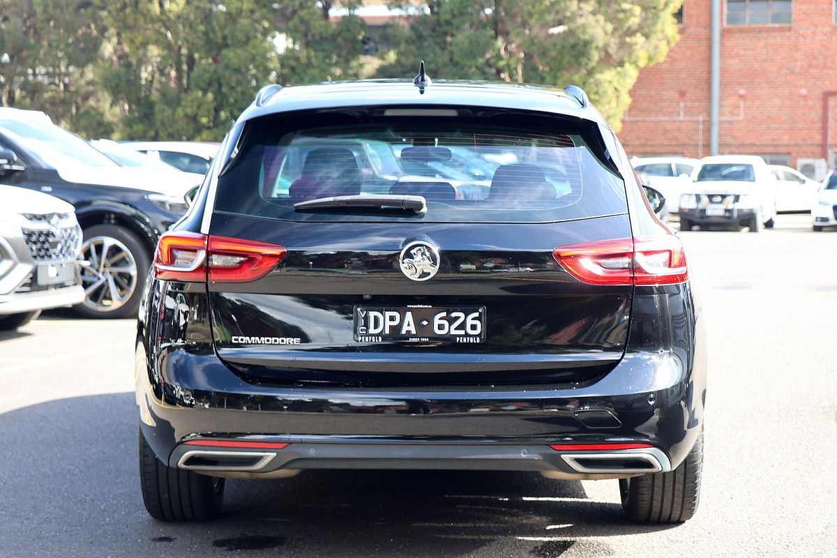 2019 Holden Commodore LT ZB