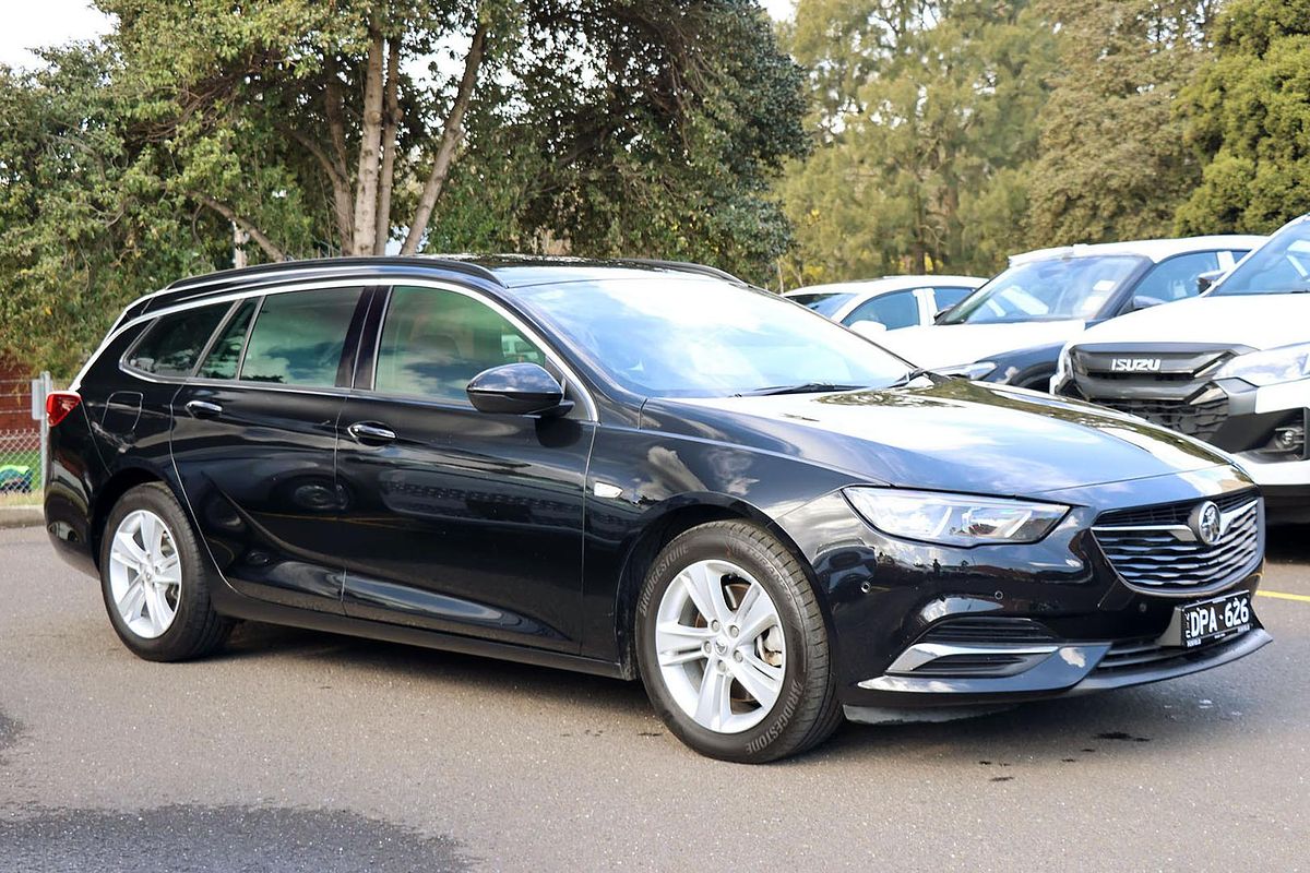 2019 Holden Commodore LT ZB