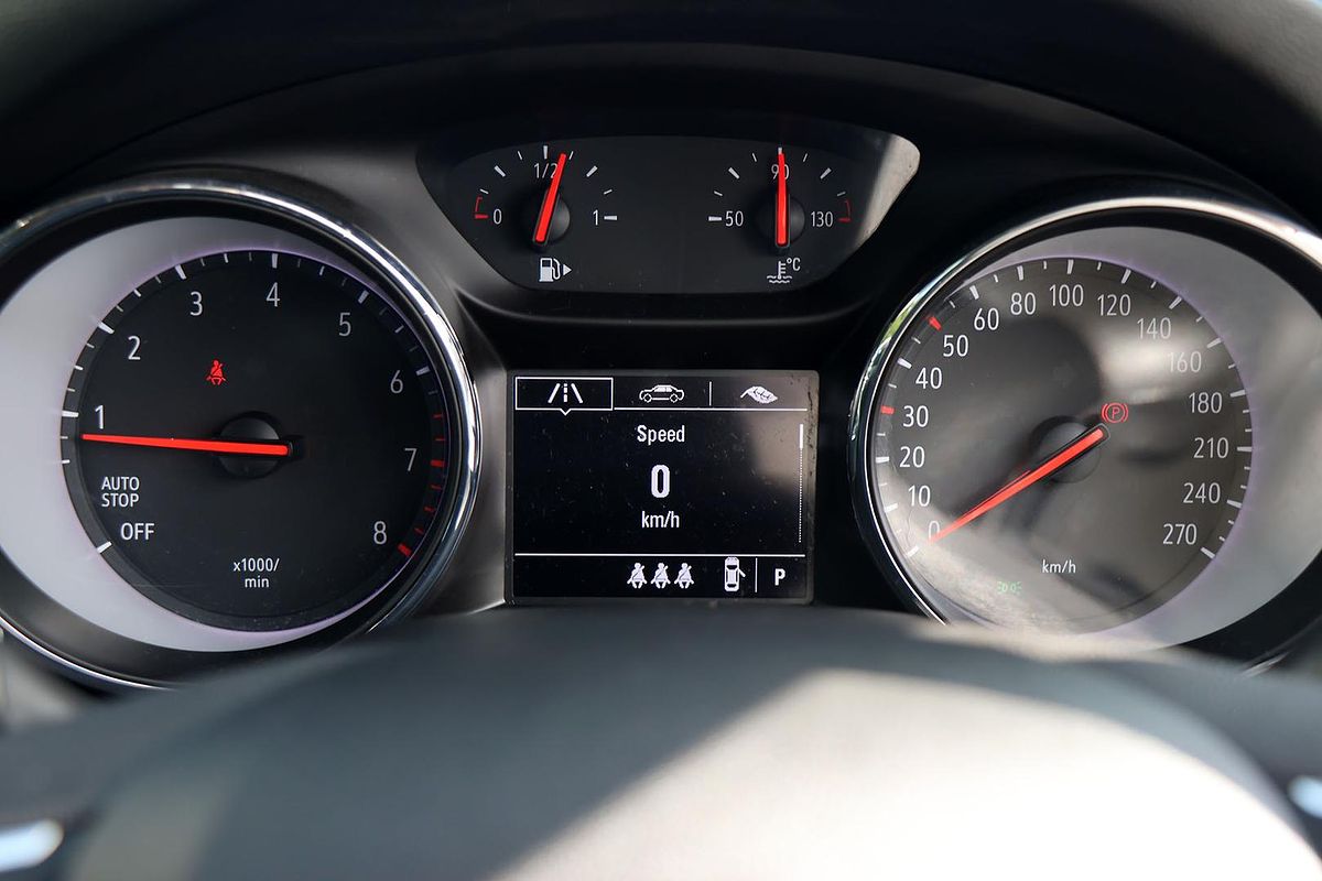 2019 Holden Commodore LT ZB