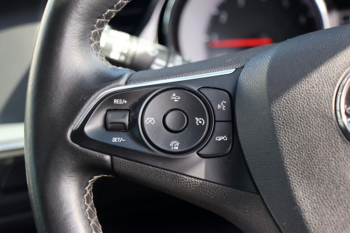2019 Holden Commodore LT ZB
