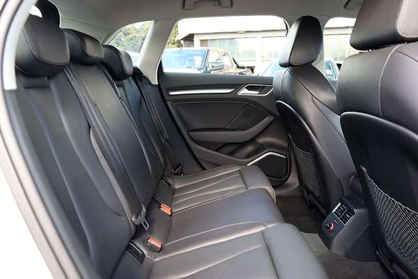 2013 Audi A3 Ambition 8V