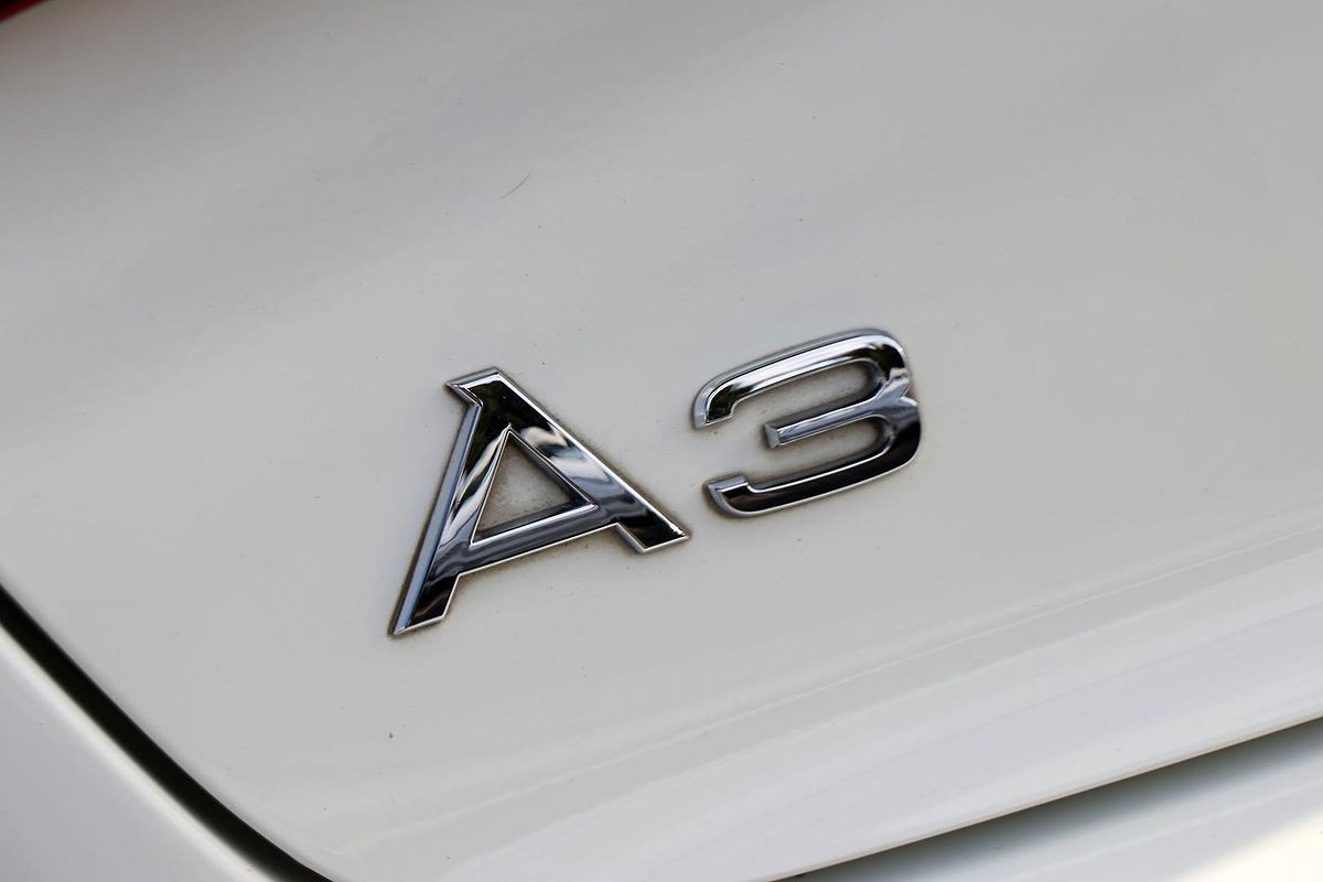 2013 Audi A3 Ambition 8V