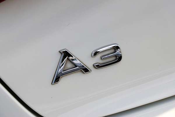 2013 Audi A3 Ambition 8V
