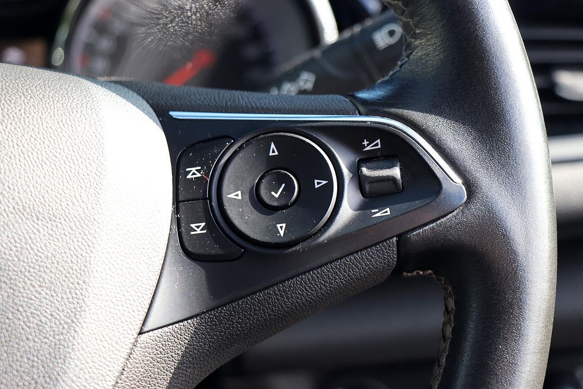 2019 Holden Commodore LT ZB
