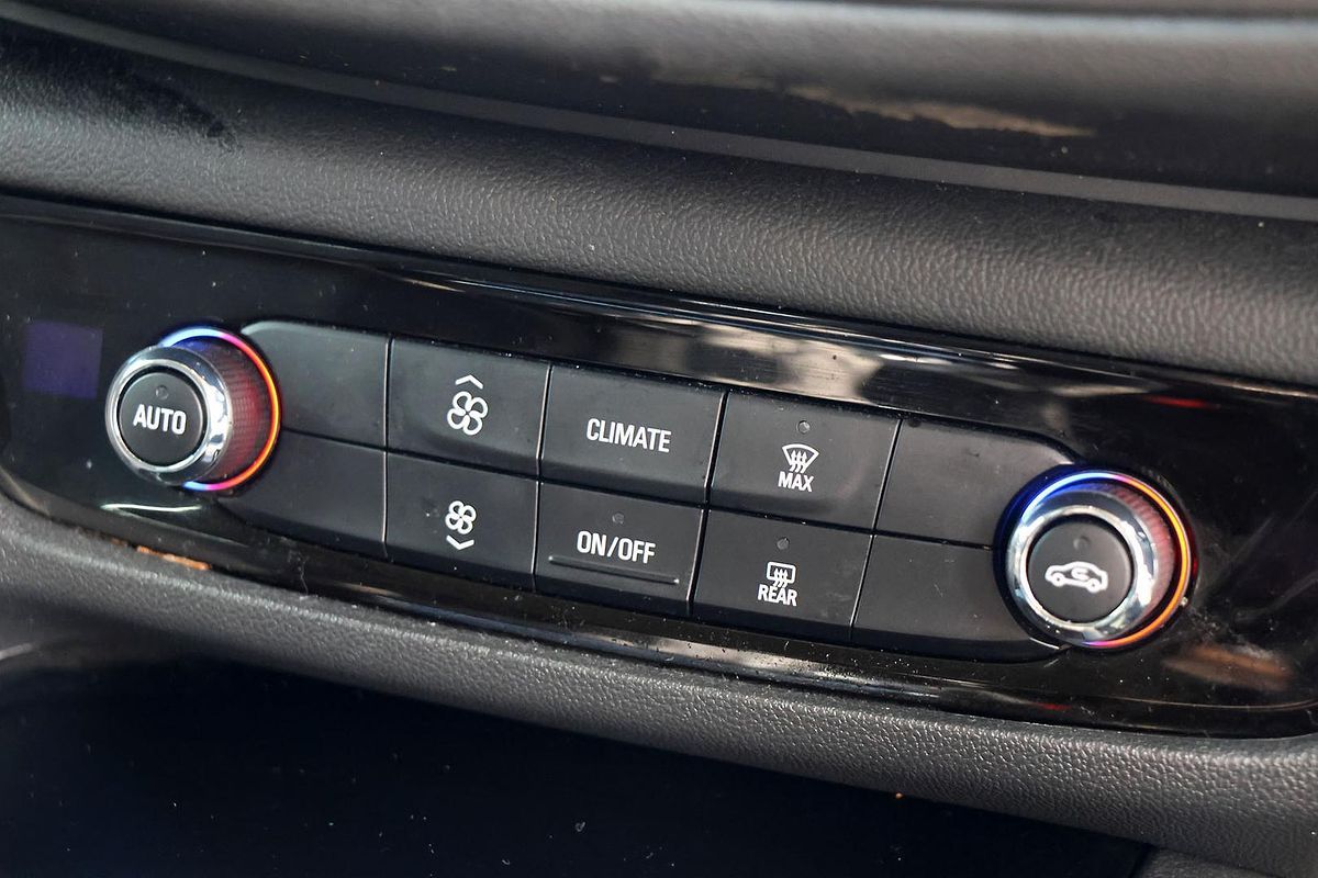 2019 Holden Commodore LT ZB