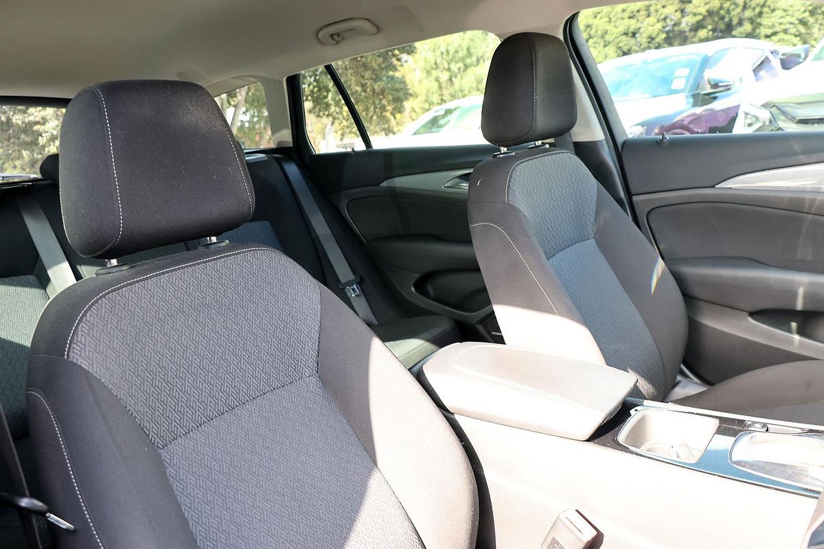 2019 Holden Commodore LT ZB