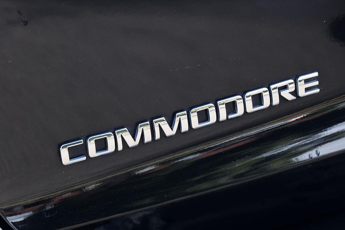 2019 Holden Commodore LT ZB