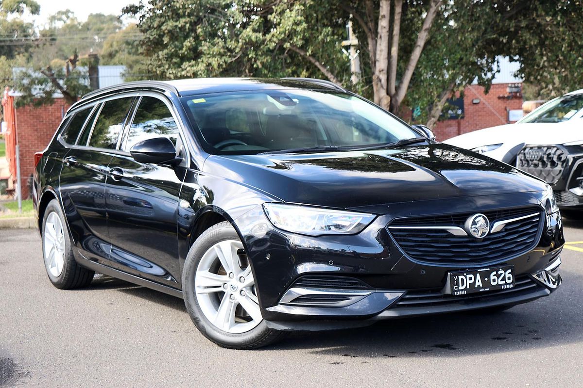 2019 Holden Commodore LT ZB