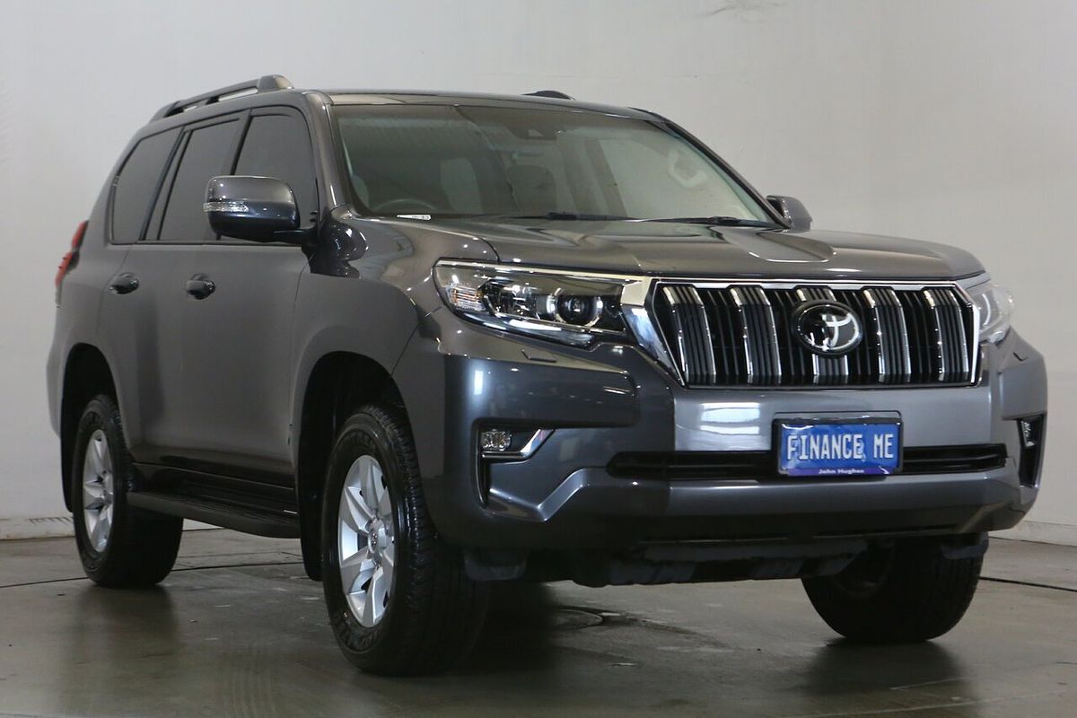 2023 Toyota Landcruiser Prado GXL GDJ150R