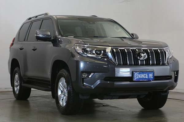 2023 Toyota Landcruiser Prado GXL GDJ150R