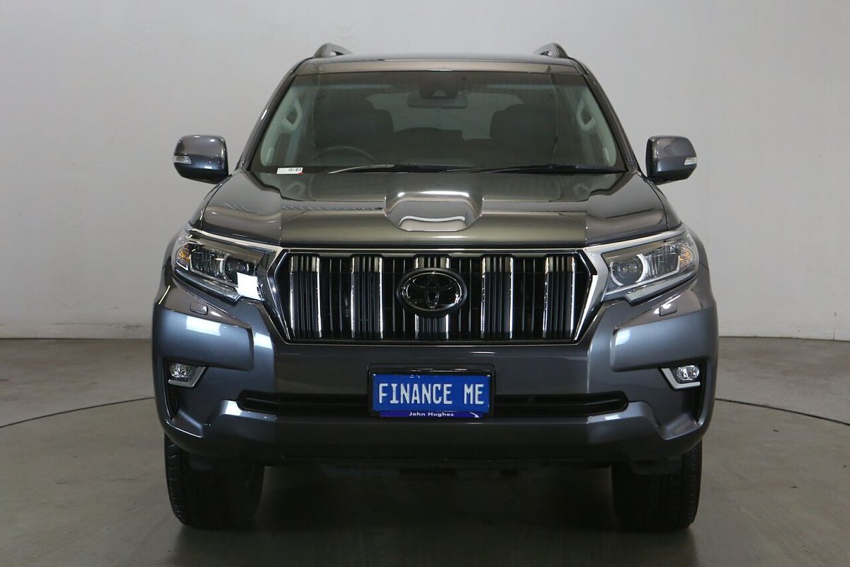 2023 Toyota Landcruiser Prado GXL GDJ150R
