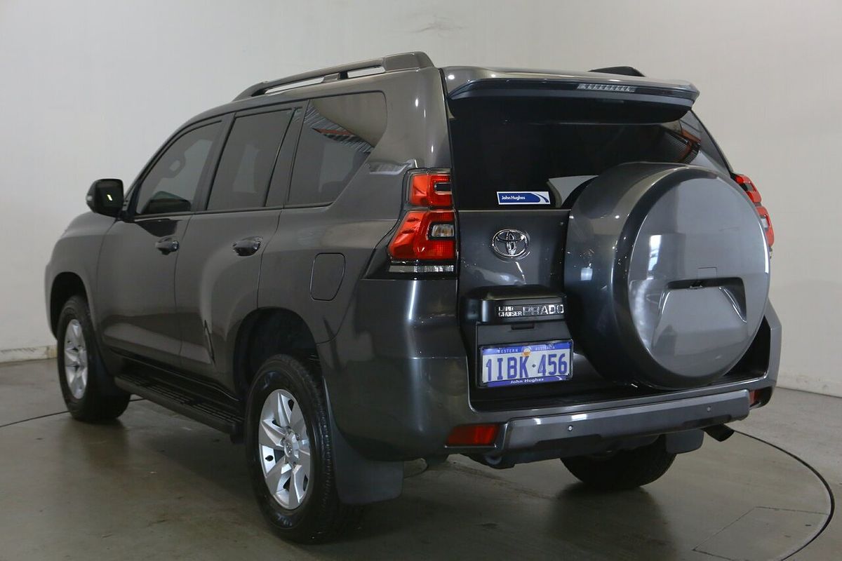 2023 Toyota Landcruiser Prado GXL GDJ150R