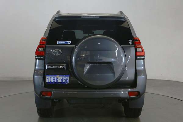 2023 Toyota Landcruiser Prado GXL GDJ150R