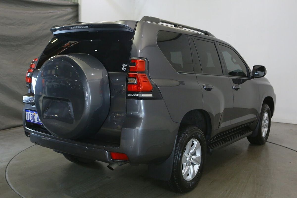 2023 Toyota Landcruiser Prado GXL GDJ150R
