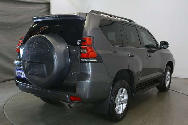 2023 Toyota Landcruiser Prado GXL GDJ150R