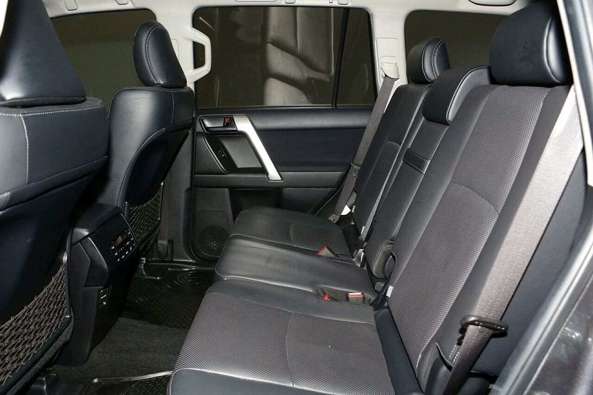 2023 Toyota Landcruiser Prado GXL GDJ150R