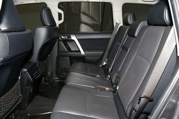 2023 Toyota Landcruiser Prado GXL GDJ150R