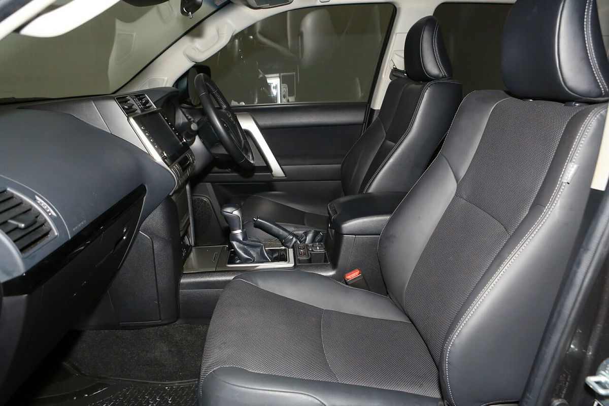 2023 Toyota Landcruiser Prado GXL GDJ150R