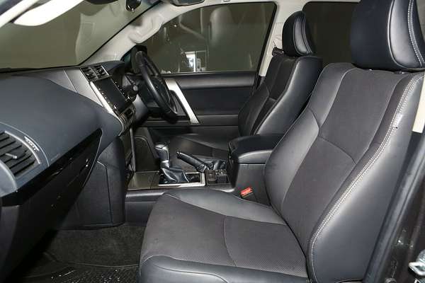 2023 Toyota Landcruiser Prado GXL GDJ150R