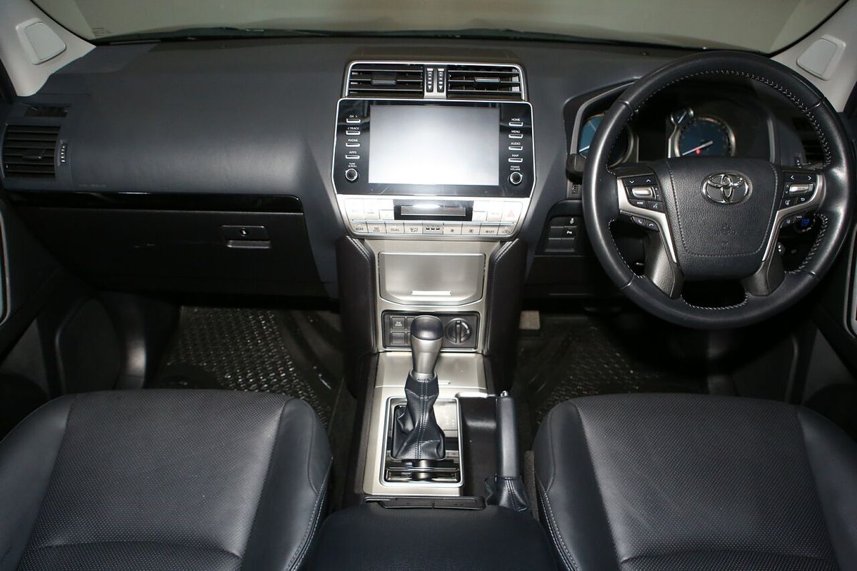 2023 Toyota Landcruiser Prado GXL GDJ150R