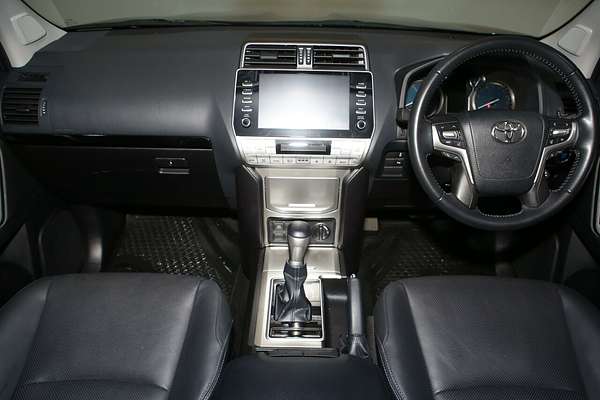 2023 Toyota Landcruiser Prado GXL GDJ150R