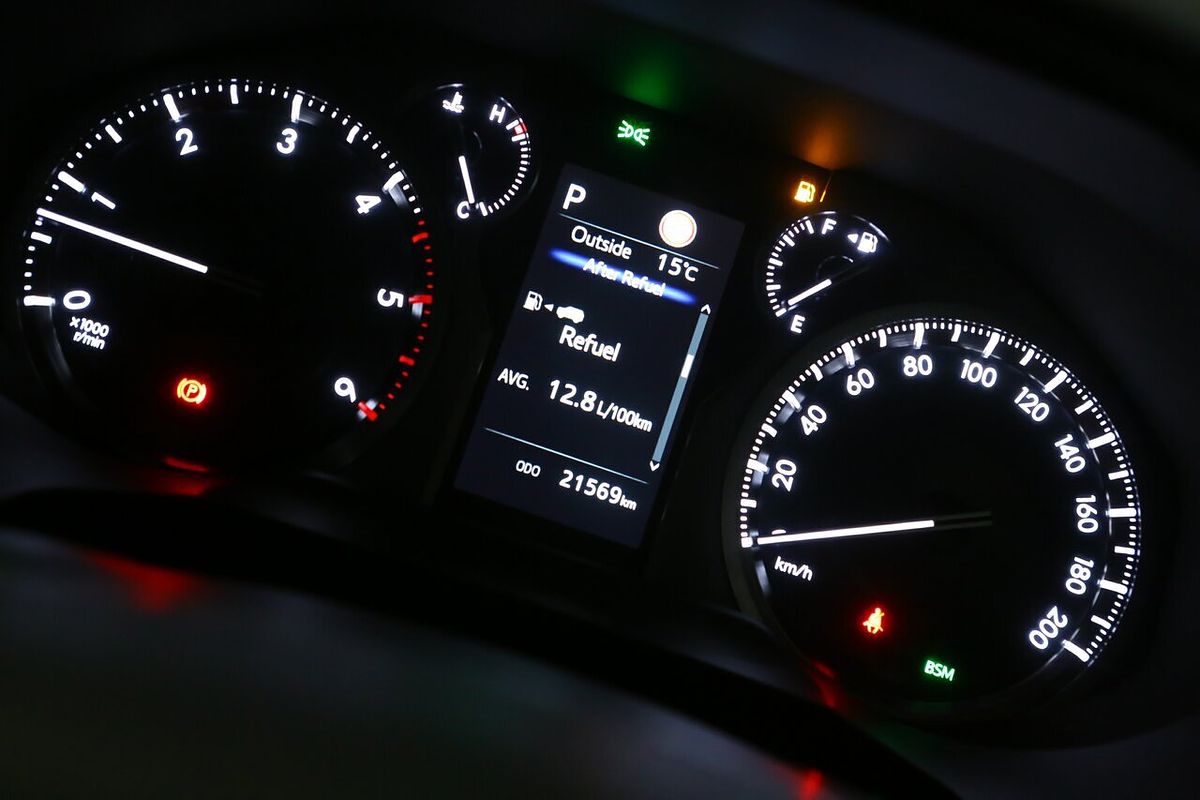 2023 Toyota Landcruiser Prado GXL GDJ150R