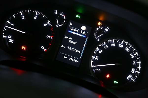 2023 Toyota Landcruiser Prado GXL GDJ150R