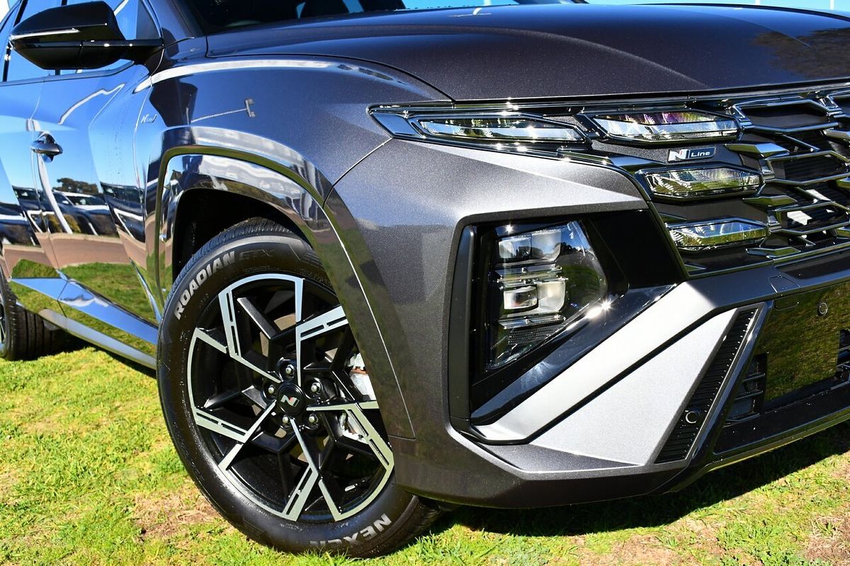 2025 Hyundai Tucson Elite N Line NX4.V3