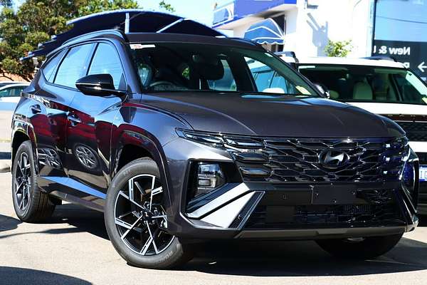 2025 Hyundai Tucson N Line NX4.V3