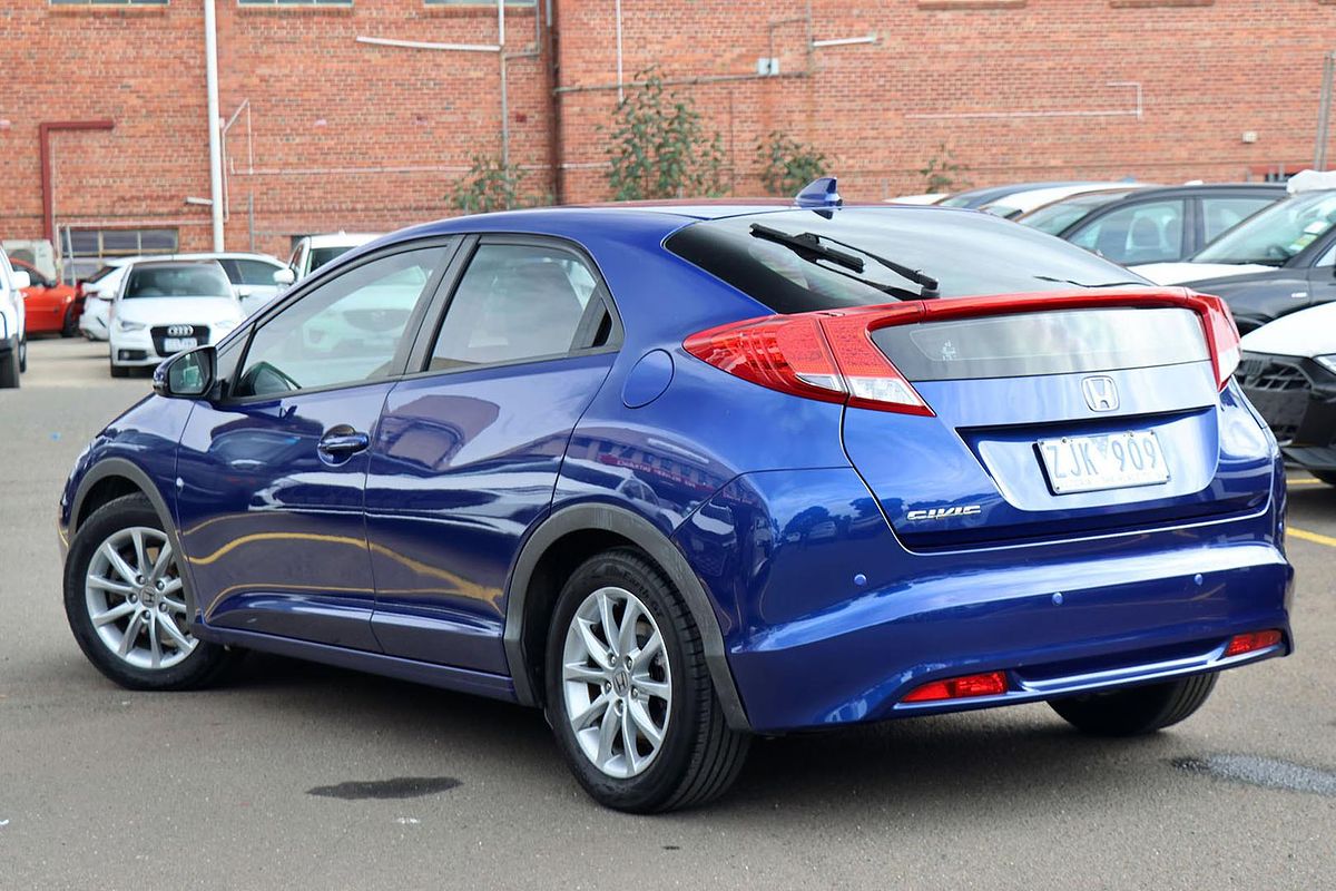 2012 Honda Civic VTi-S 9th Gen