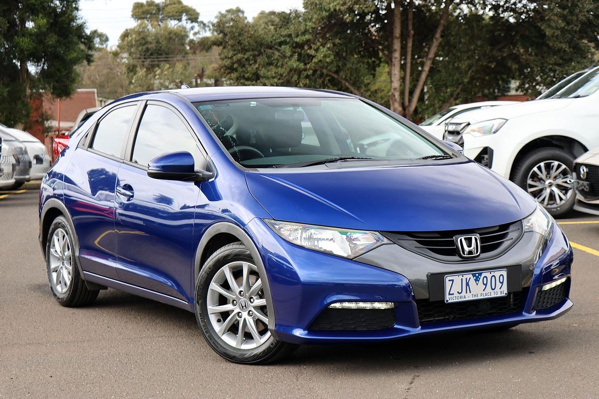 2012 Honda Civic VTi-S 9th Gen